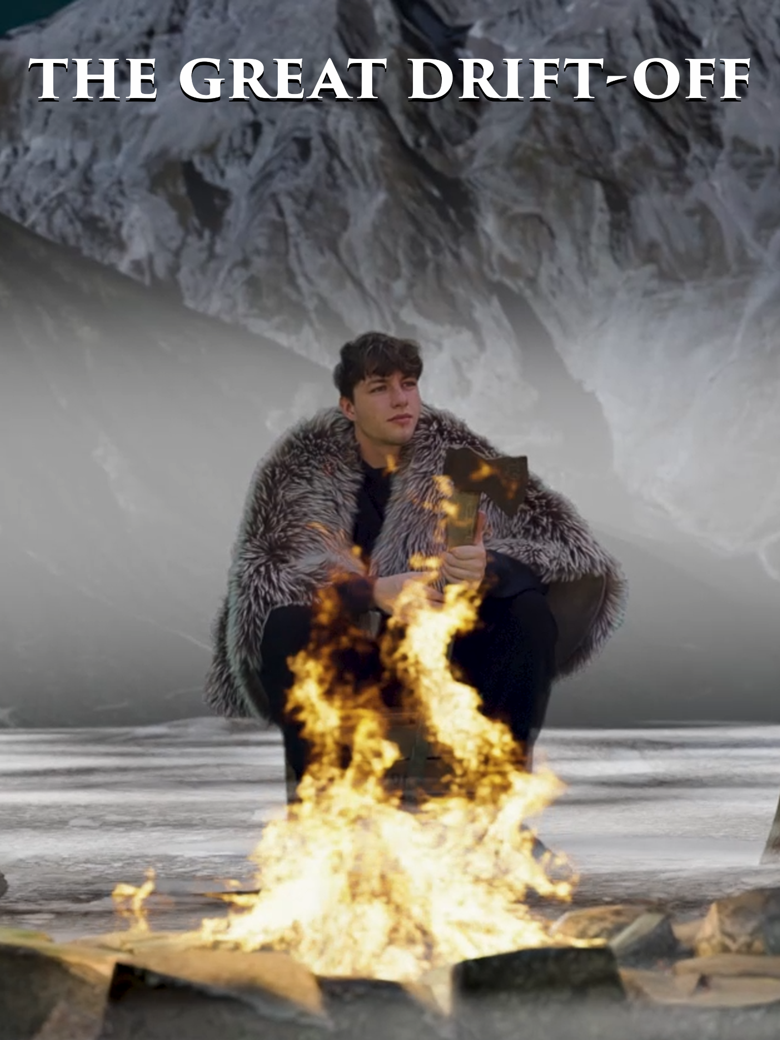 Fire VFX poster