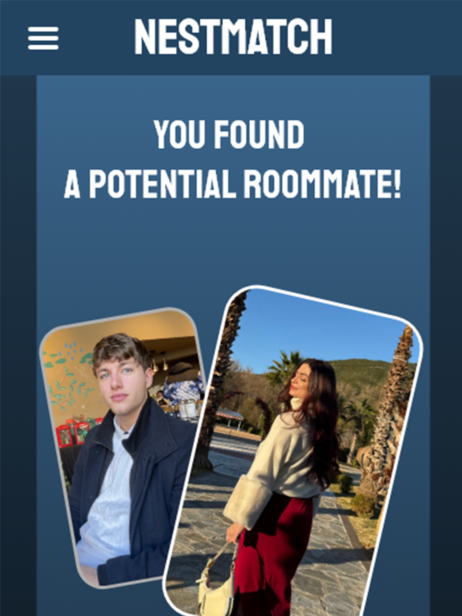Nestmatch poster