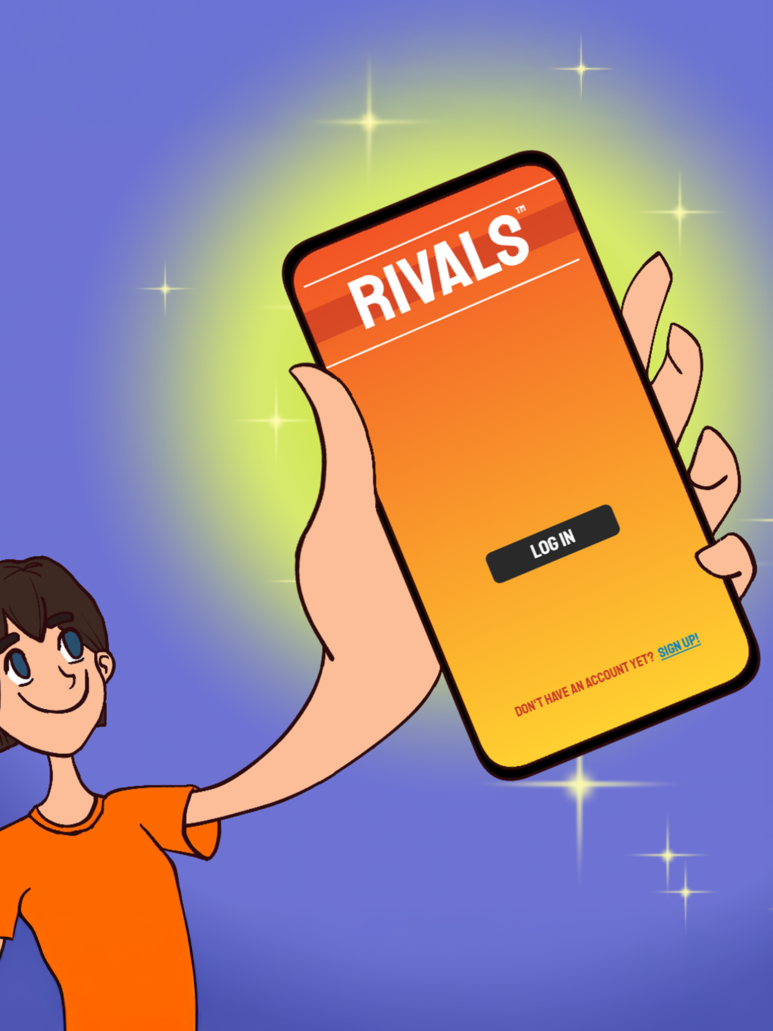 Rivals poster