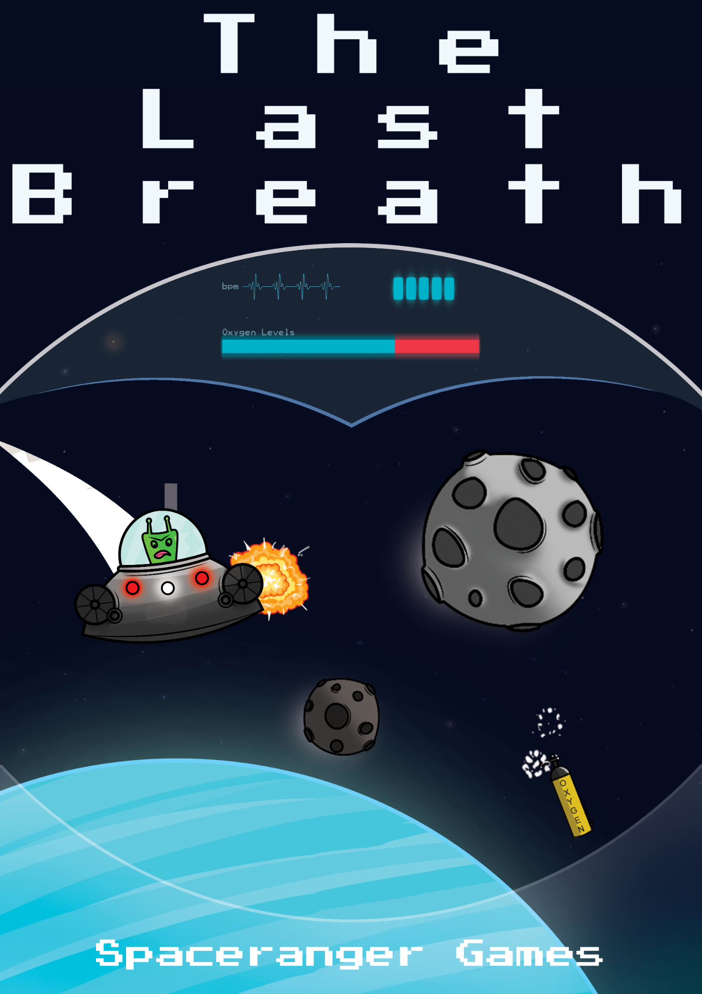 The Last Breath poster