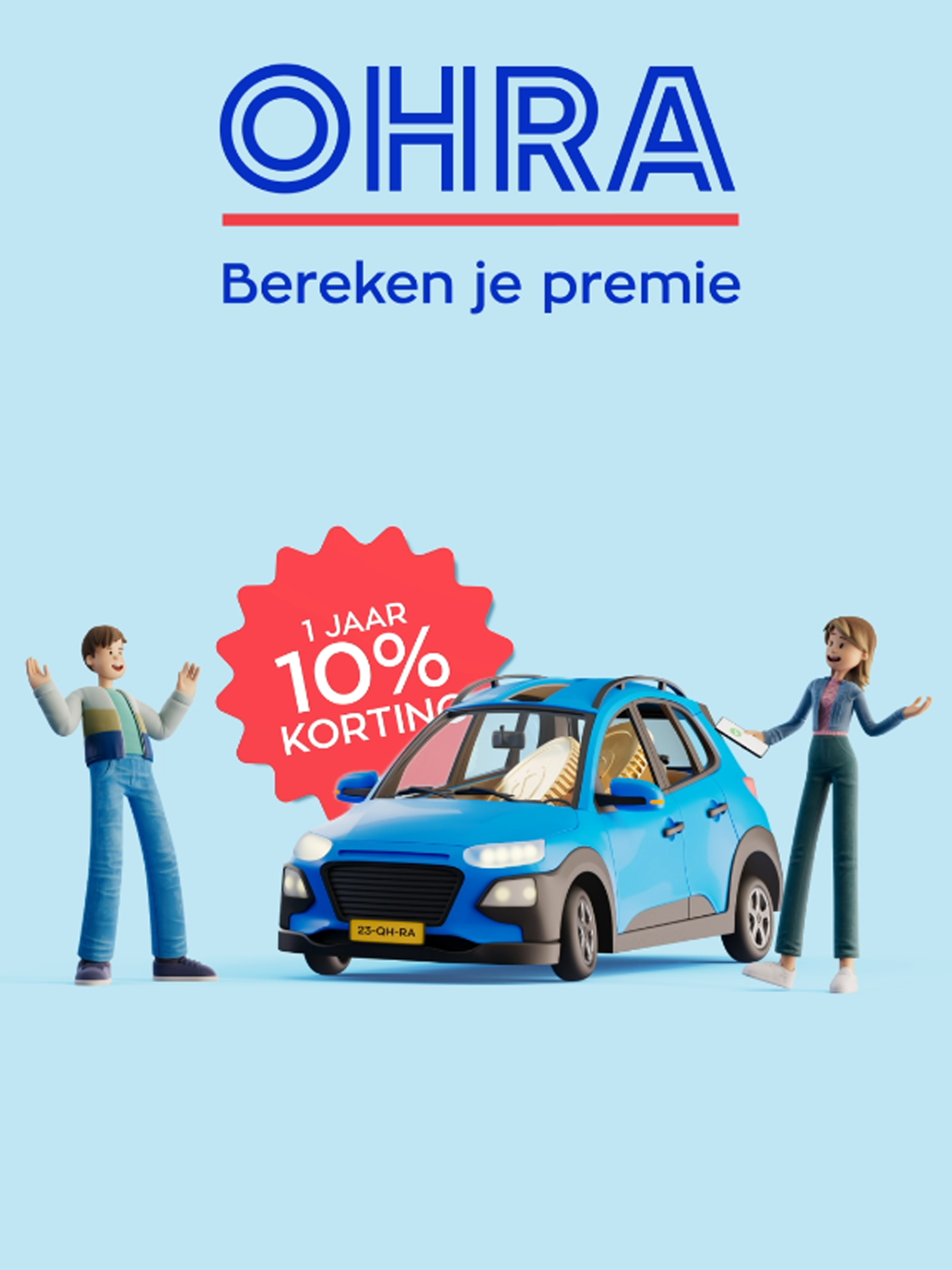 PMAX OHRA poster